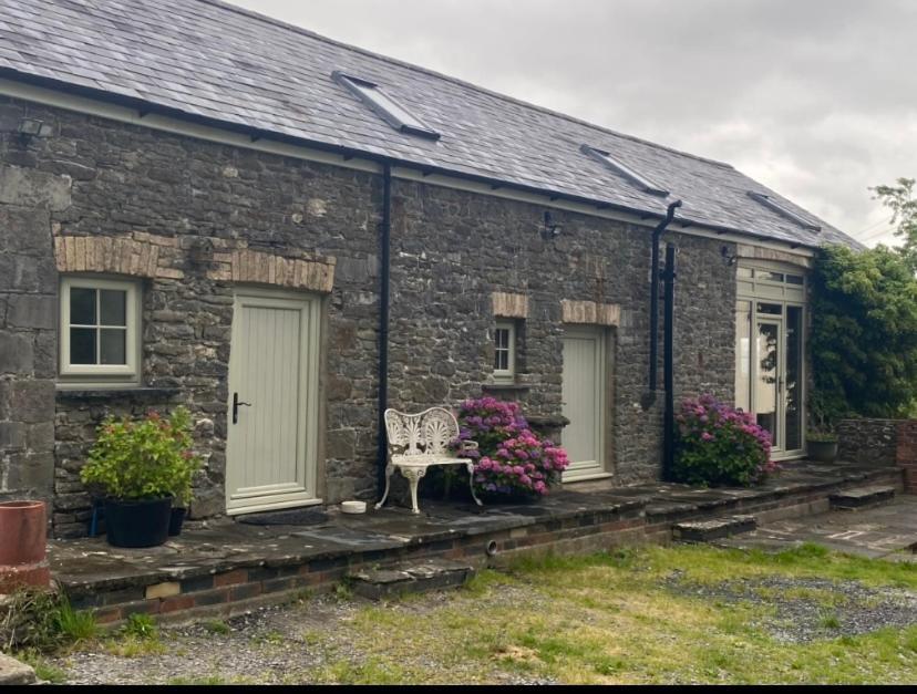 Pippin Lodge Llanwrda Exterior photo